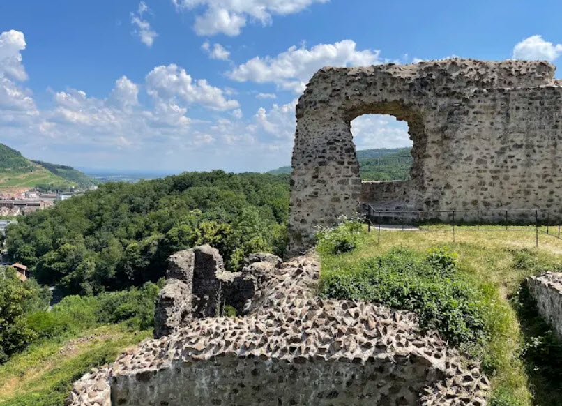 Castle Hugstein, France